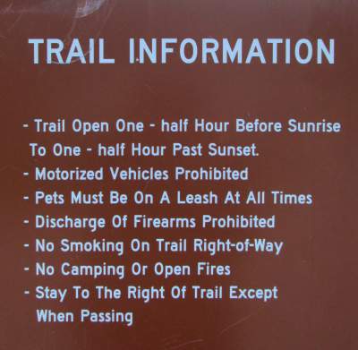Info-sign-Mickelson-Trail-SD-5-28-to-6-1-2016