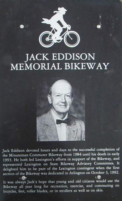 Jack-Eddison-Memorial-sign-Minuteman-Bikeway-Bedford-to-Cambridge-MA-9-5-2016