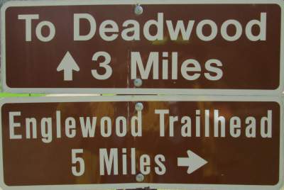 Distance-sign-Mickelson-Trail-SD-5-28-to-6-1-2016