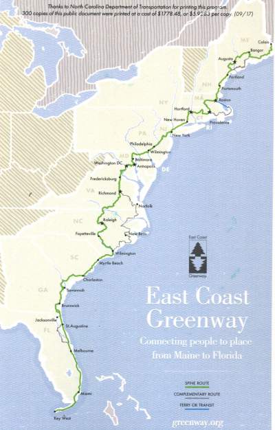 East-Coast-Greenway-map-2017