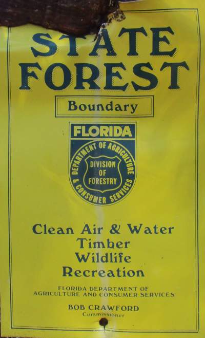 State-Forest-sign-Palatka-Lake-Butler-Trail-FL-12-3-19