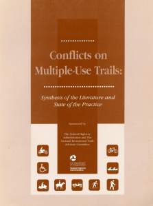 Conflicts-on-Multi-Use-Trails-report-1994