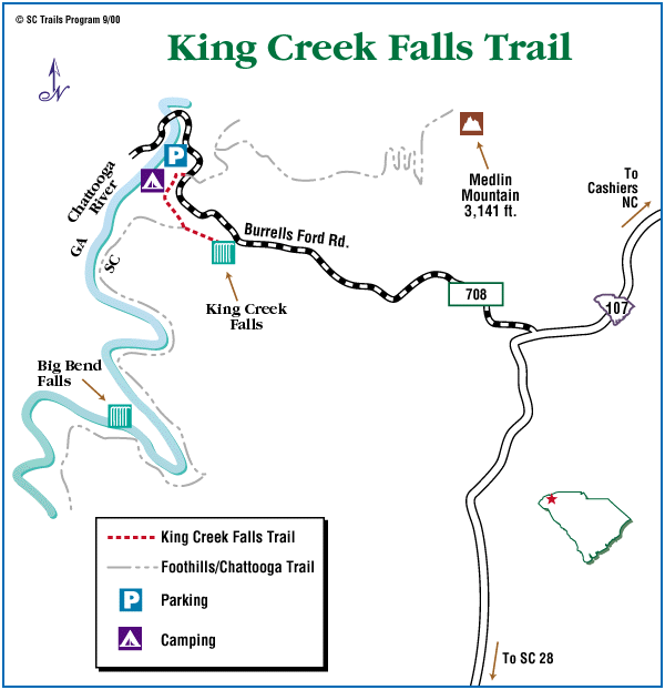 King-Creek-Falls-Trail-SC-9-00