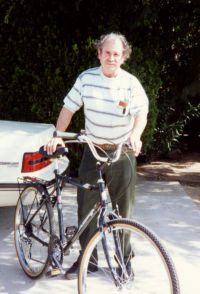 James-Schmid-Sr-with-new-bicycle-Santee-CA-6-5-91